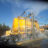 lavadero de cisternas castellbisbal