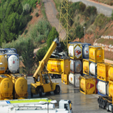 lavadero de cisternas castellbisbal